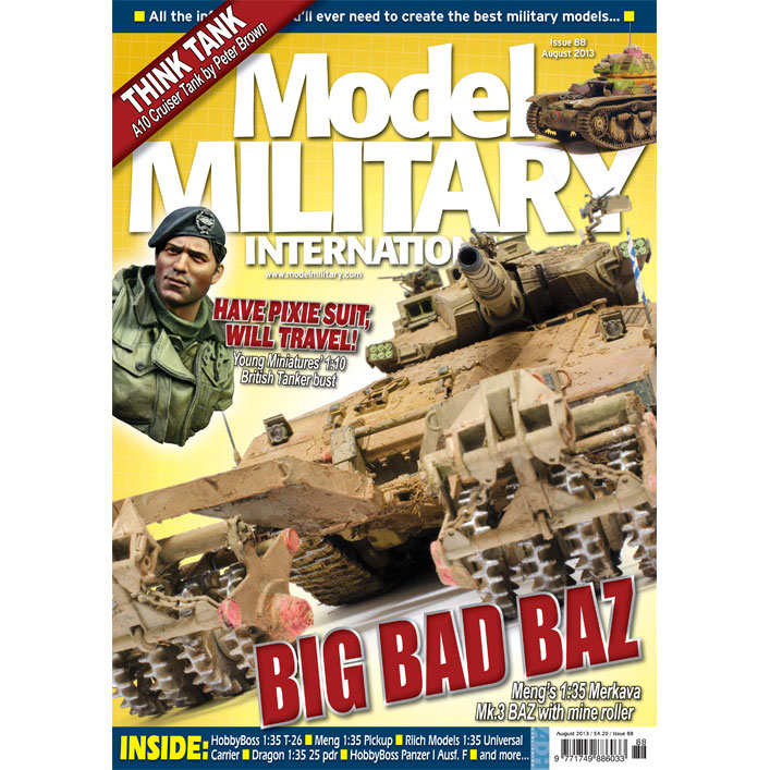 Model Military International