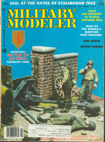 Military Modeler