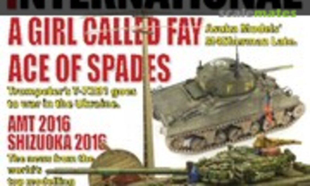 (Military Modelcraft International Volume 20 Number 9)