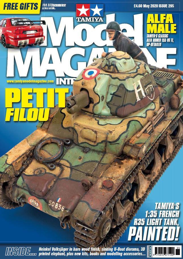 Tamiya Model Magazine