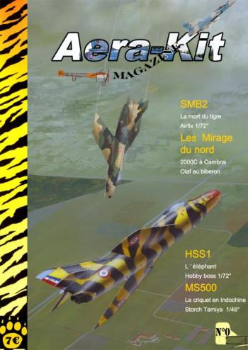 Aera-Kit Magazine