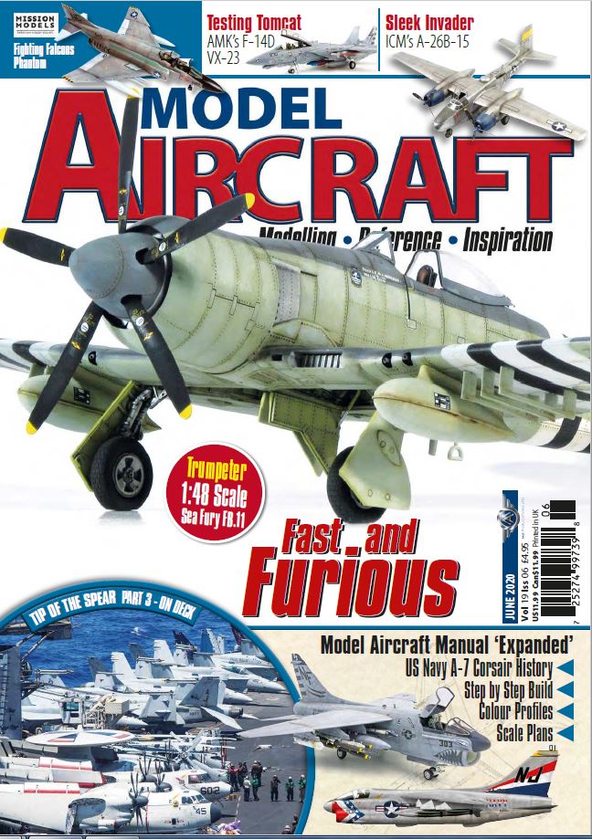 Model Aircraft Monthly