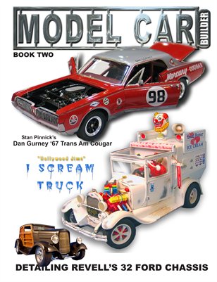 Model Car Builder