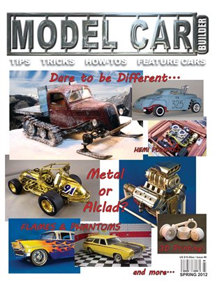 Model Car Builder