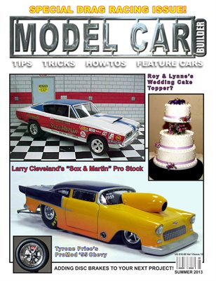 Model Car Builder