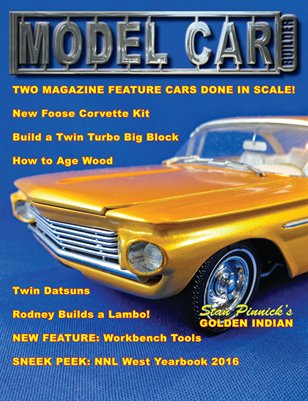 Model Car Builder