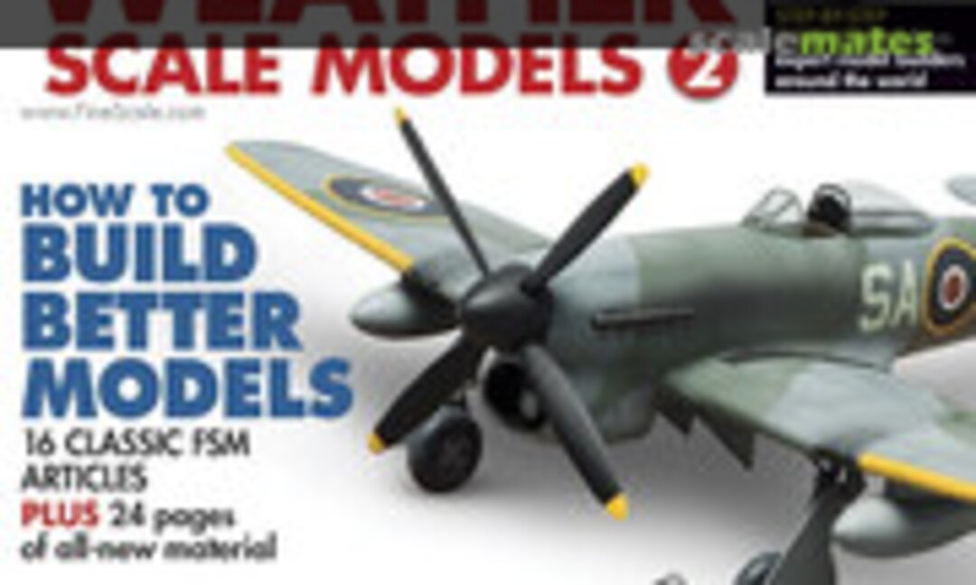 (FineScale Modeler How To Paint & Weather Scale Models 2)