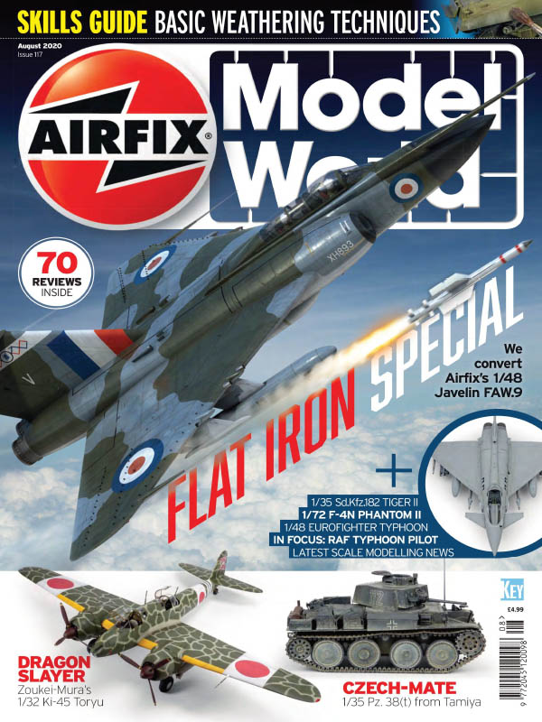 Airfix Model World