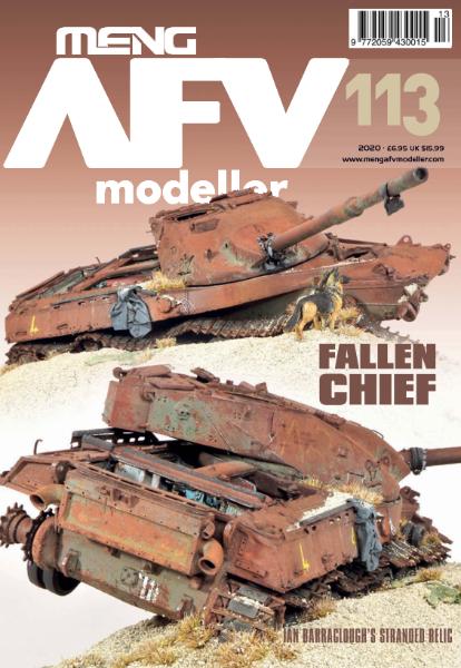 AFV Modeller