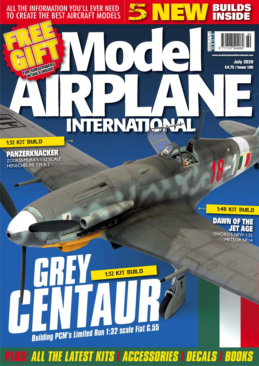 Model Airplane International