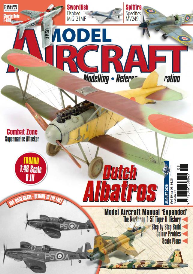 Model Aircraft Monthly