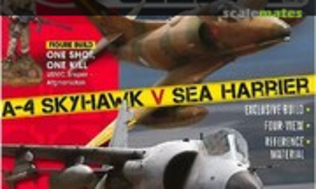 (Airfix Model World 20)