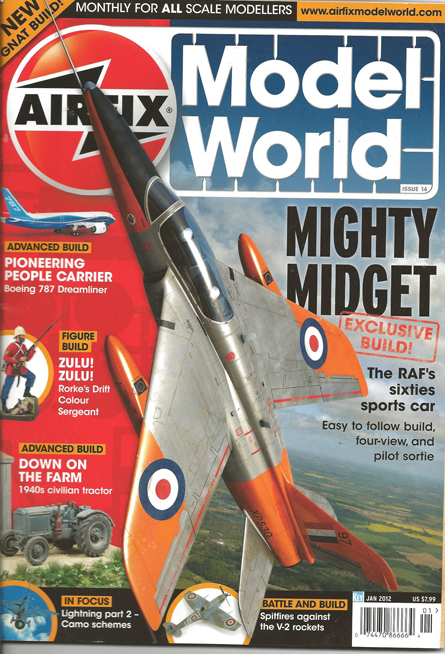 Airfix Model World