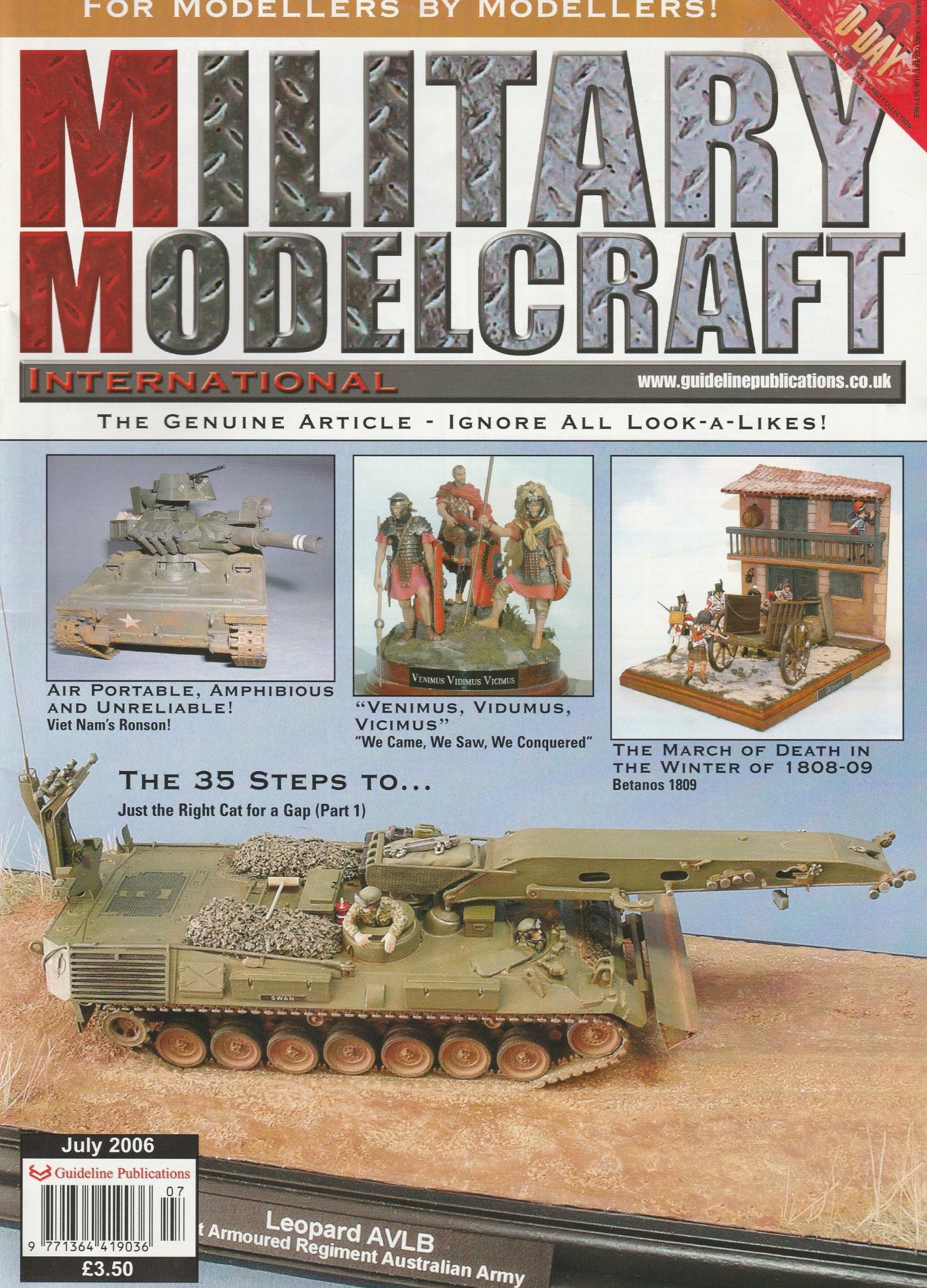 Military Modelcraft International