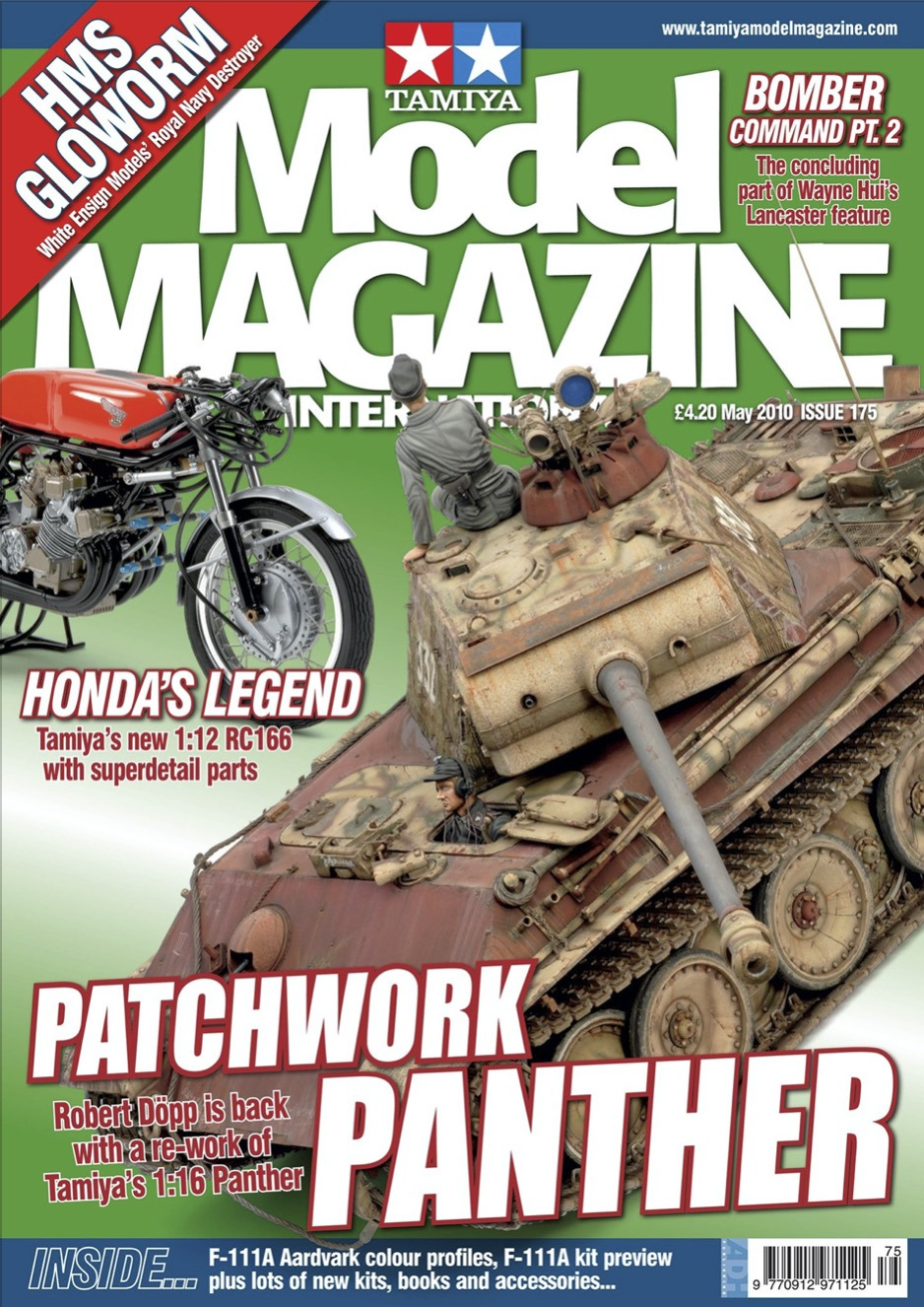 Tamiya Model Magazine