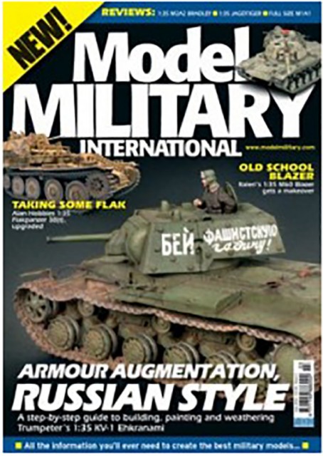 Model Military International