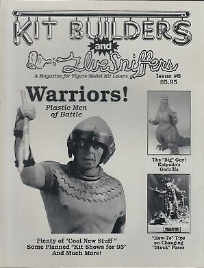 Kitbuilders Magazine