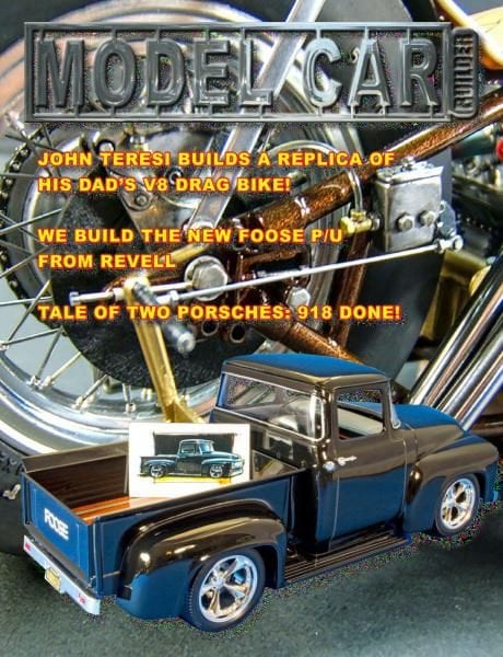 Model Car Builder