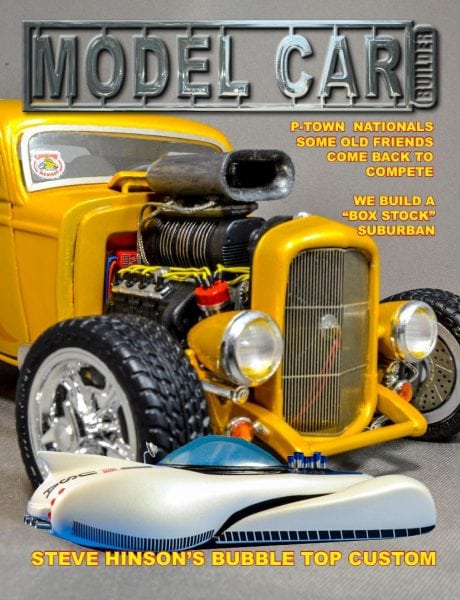 Model Car Builder