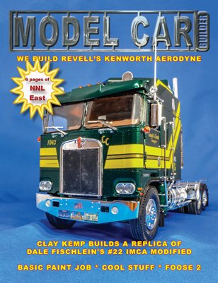 Model Car Builder