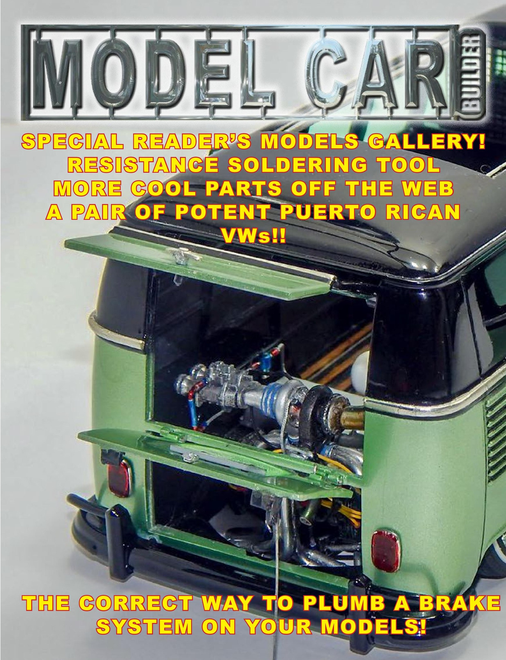 Model Car Builder