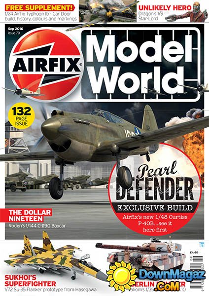 Airfix Model World