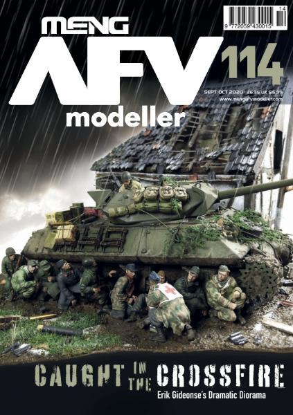 AFV Modeller