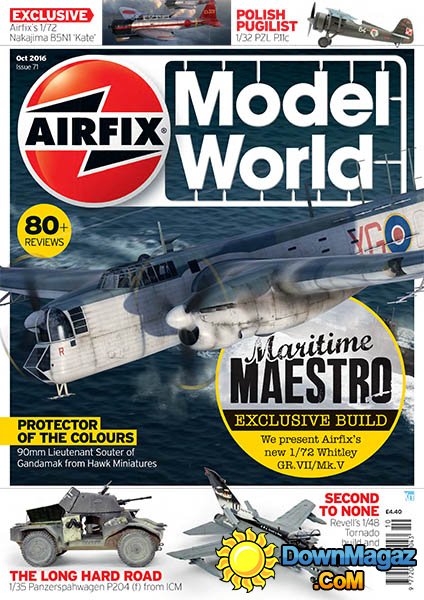 Airfix Model World