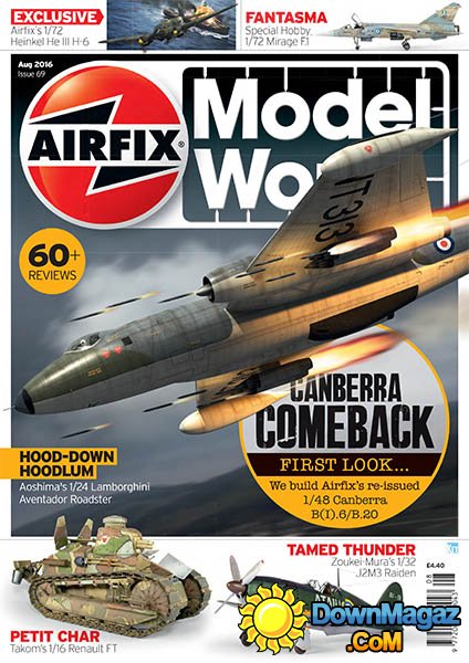 Airfix Model World