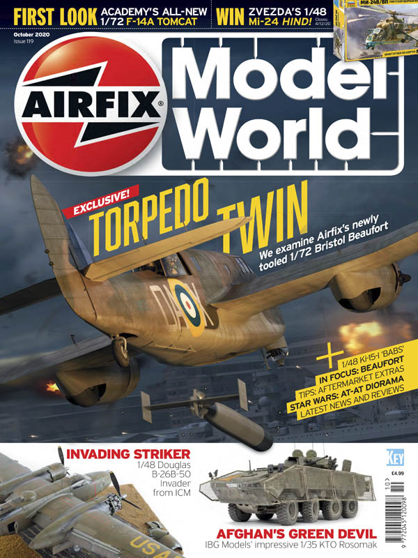 Airfix Model World