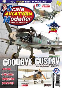 Scale Aviation Modeller International