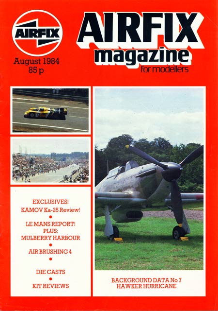 Airfix Magazine