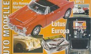 (Scale Auto Modeller Volume 1 Issue 12)