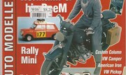 (Scale Auto Modeller Volume 2 Issue 1)