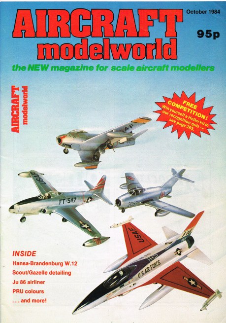 Aircraft Modelworld