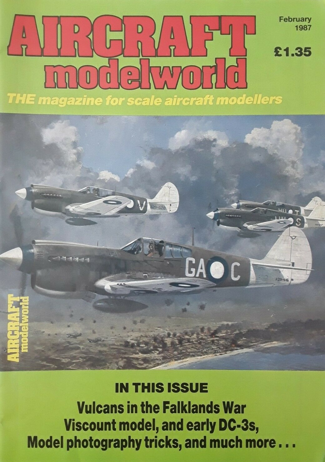 Aircraft Modelworld
