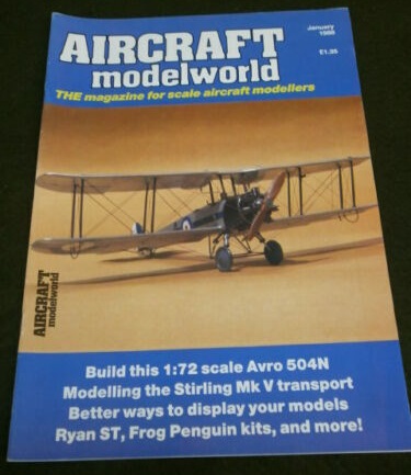 Aircraft Modelworld