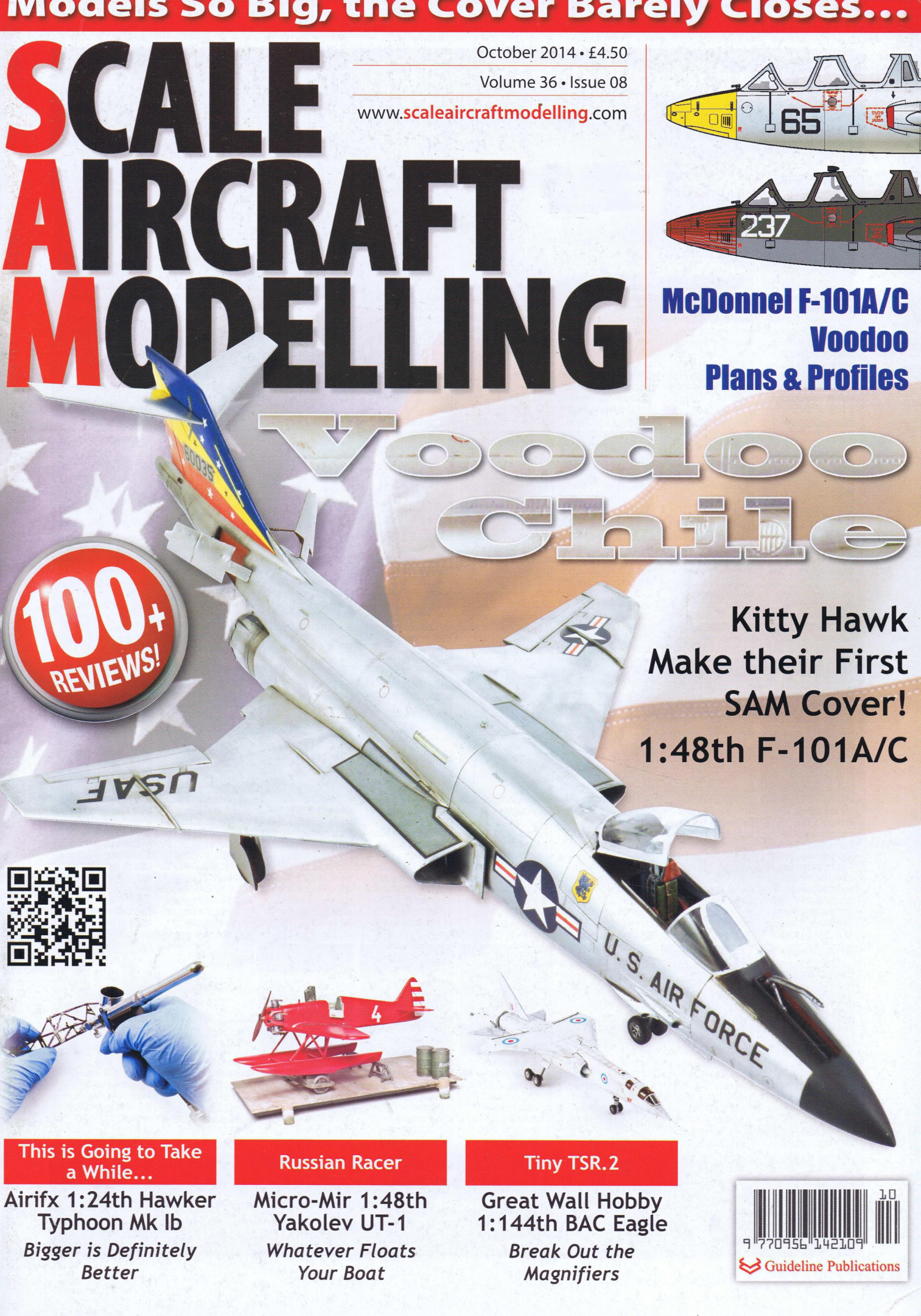 Scale Aircraft Modelling