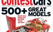 (Scale Auto Enthusiast Contest Cars 2018)