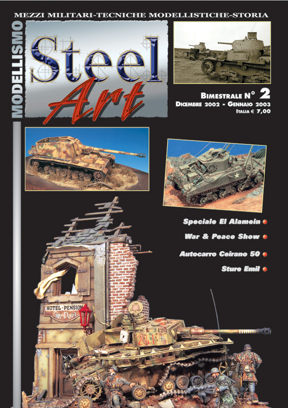 Steel Art