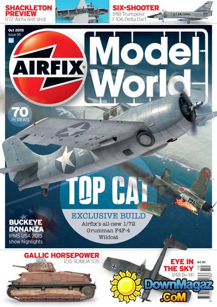 Airfix Model World