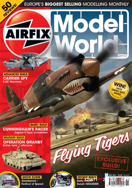 Airfix Model World