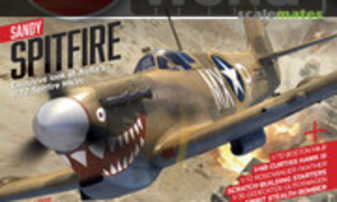 (Airfix Model World Issue 120)