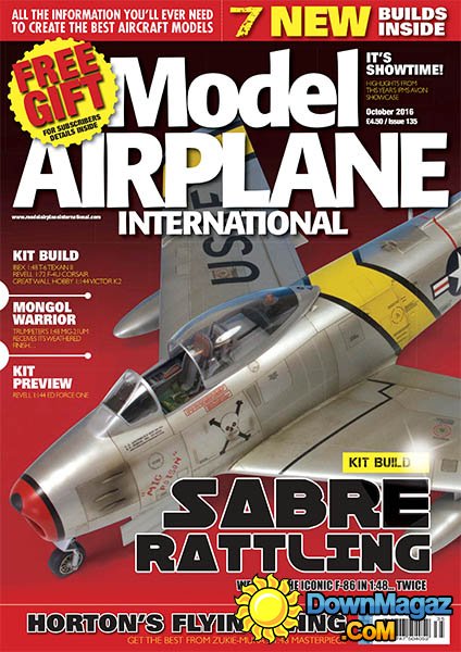 Model Airplane International