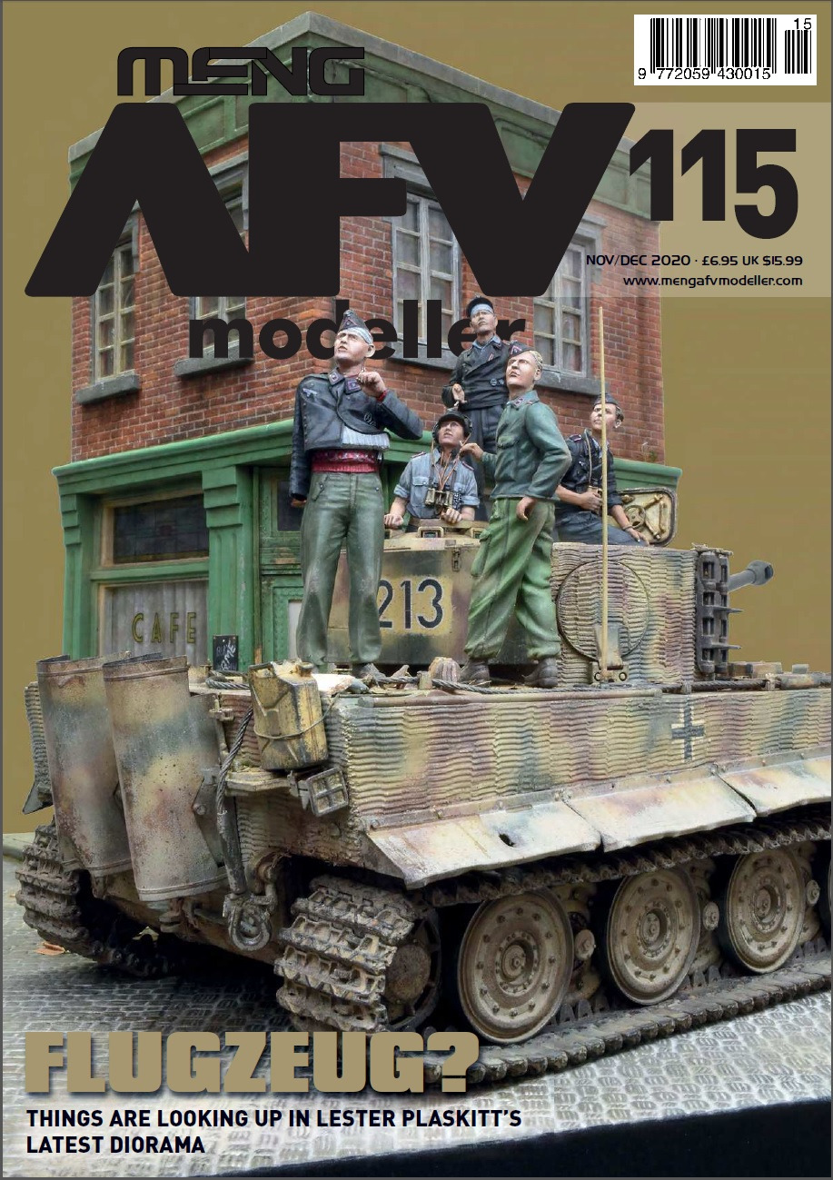 AFV Modeller