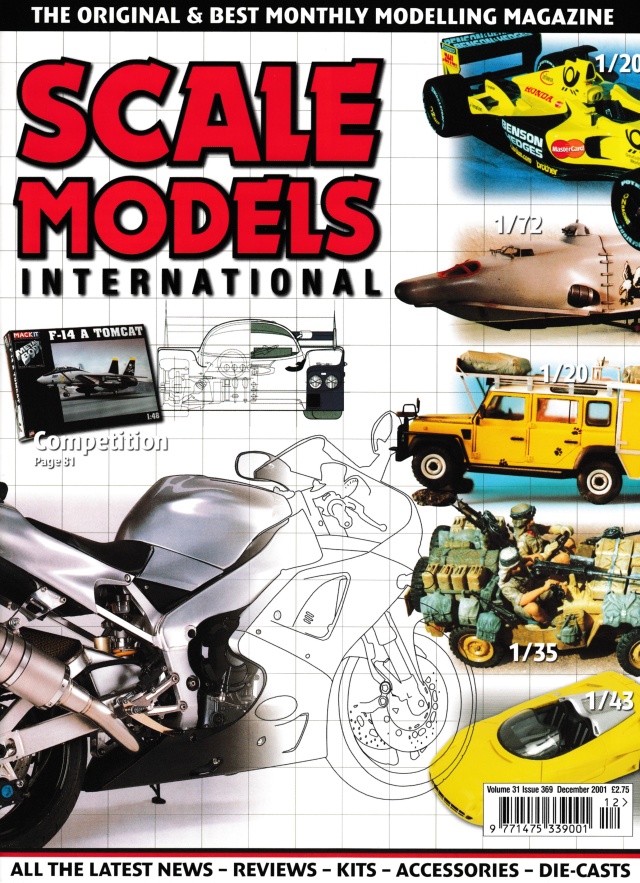 Scale Models International