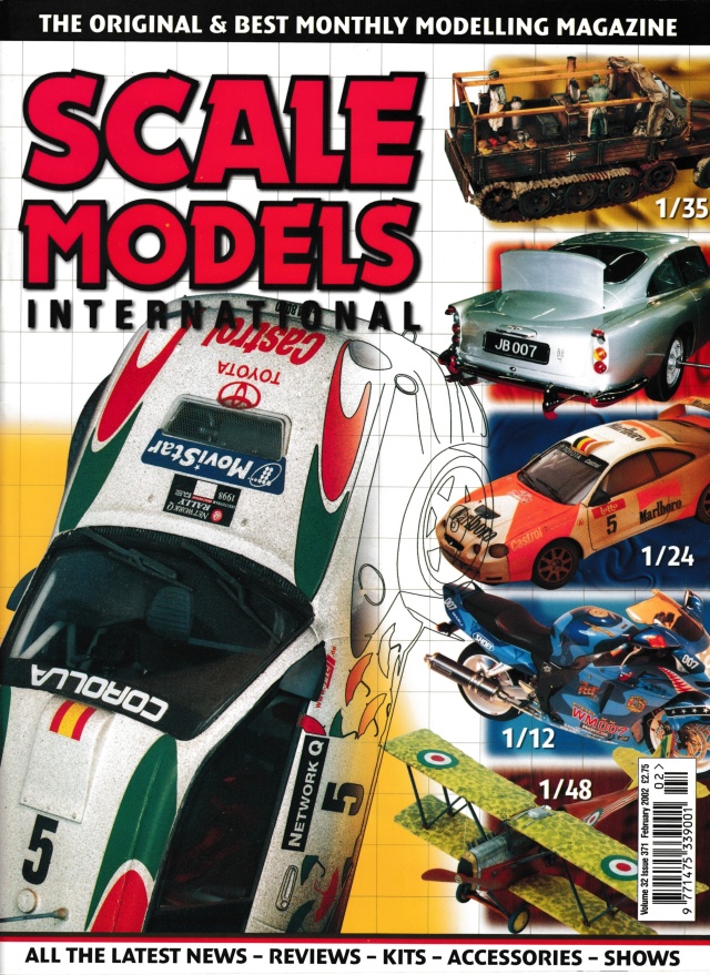 Scale Models International