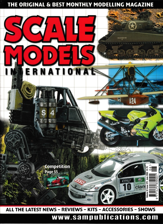 Scale Models International