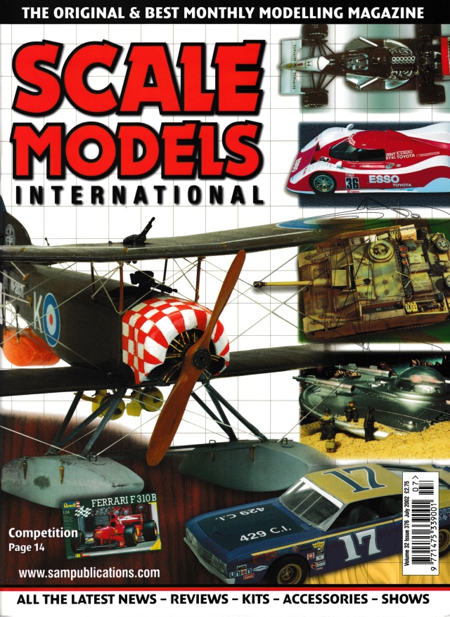 Scale Models International