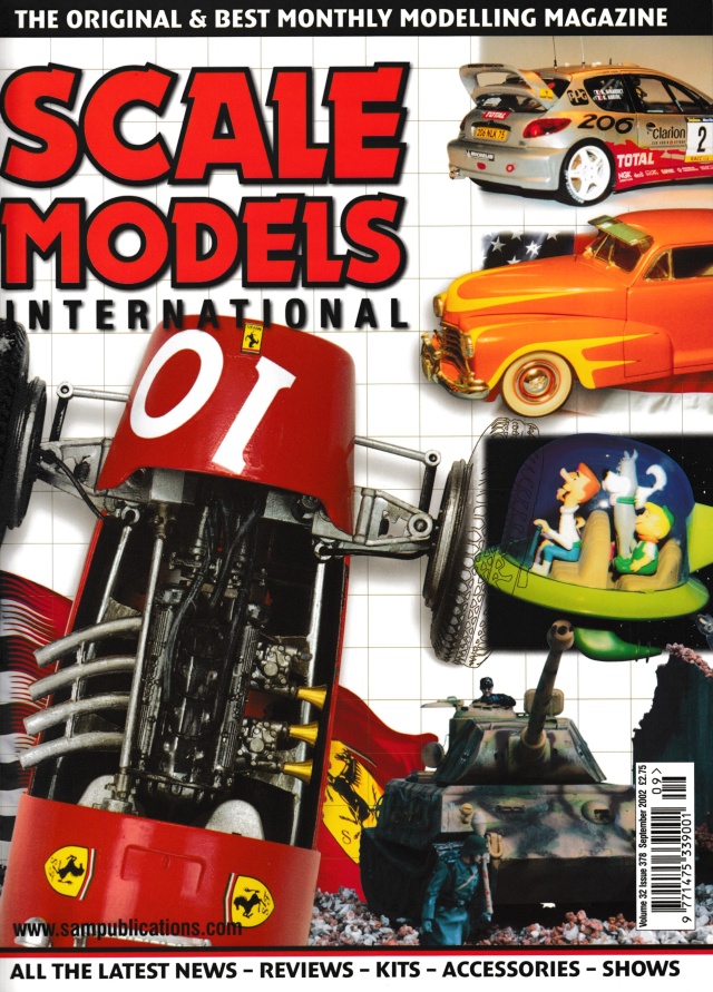 Scale Models International